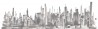 Tapete SKYLINE 17042-03 - LONDON ART