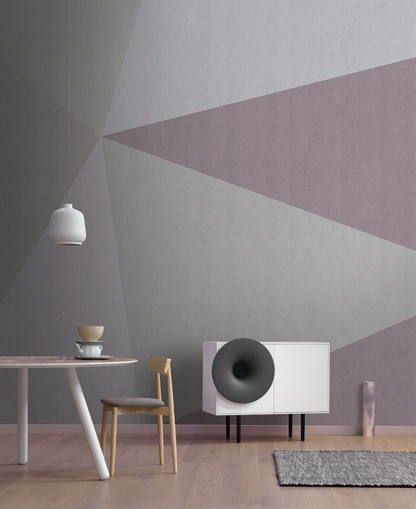 Papier peint TRIANGULA 16029-01 - LONDON ART