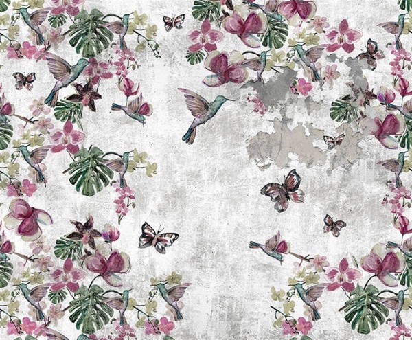 Wallpaper HAPPY 14046 1 - LONDON ART
