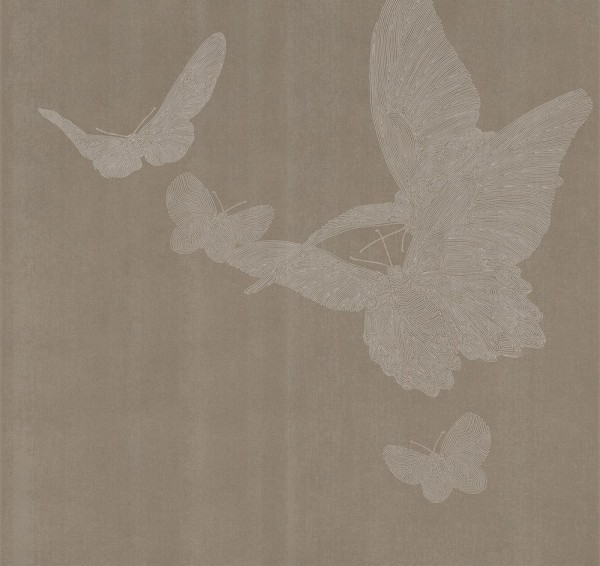 Papier peint TANGLES SIX 15147 4 - LONDON ART