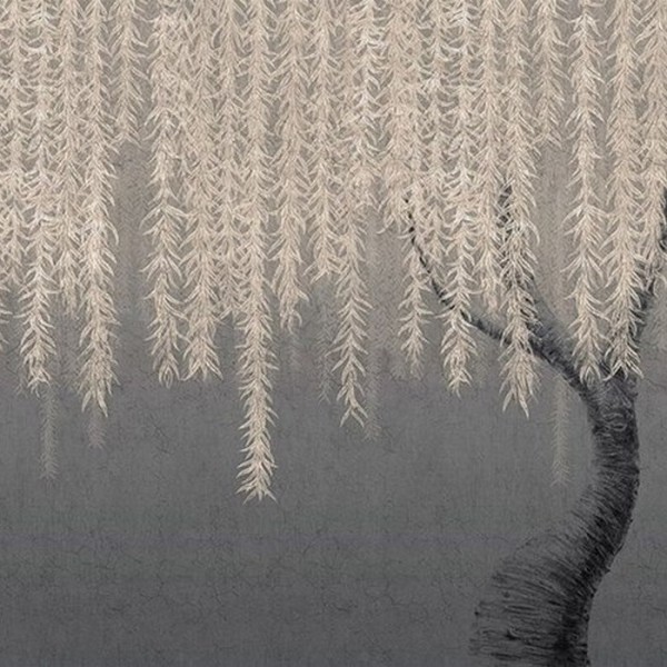 Papier peint WILLOW 14078 1 - LONDON ART Papier peint WILLOW 14078 1 - LONDON ART