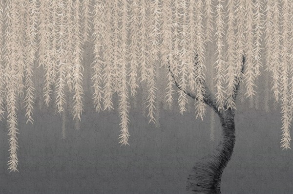 Papier peint WILLOW 14078 1 - LONDON ART