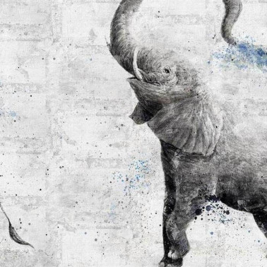 Papel Pintado ZOO 15140 01 - LONDON ART