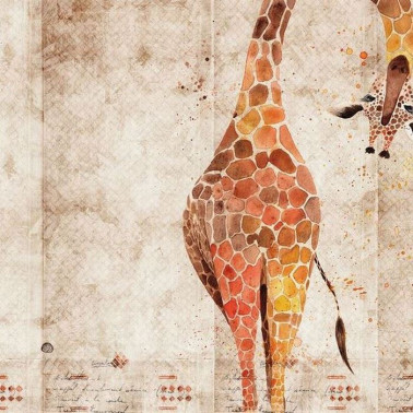 Papel de parede ZOO 15140 03 - LONDON ART