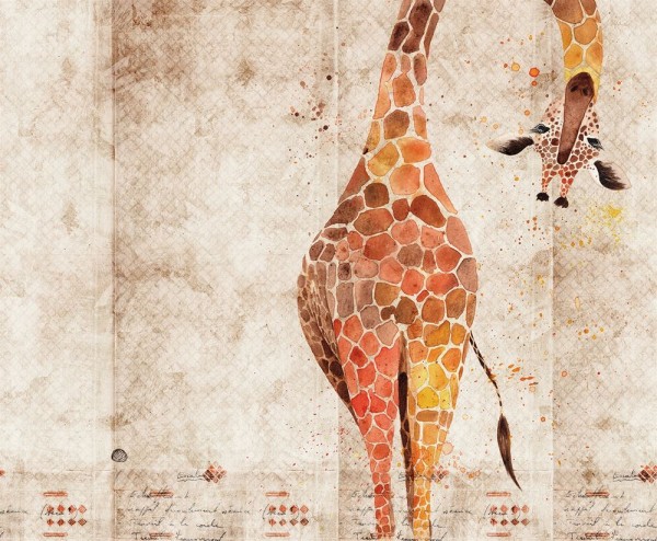 Carta da Parati ZOO 15140 03 - LONDON ART