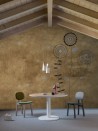 Wallpaper GOLDEN FLOWERS 15164 01 - LONDON ART