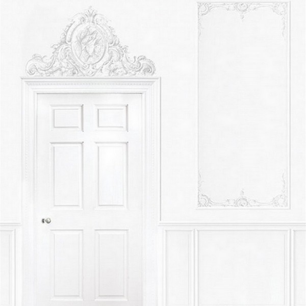 Papier peint BOISERIE13B0-02A - LONDON ART Papier peint BOISERIE13B0-02A - LONDON ART
