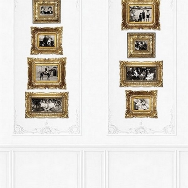 Tapete BOISERIE13B0-03A - LONDON ART Tapete BOISERIE13B0-03A - LONDON ART