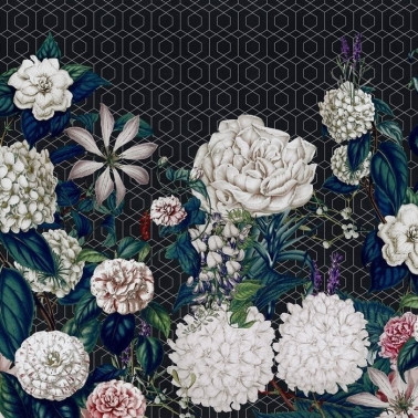 Papel Pintado BOTANIC GARDEN 17059-02 - LONDON ART