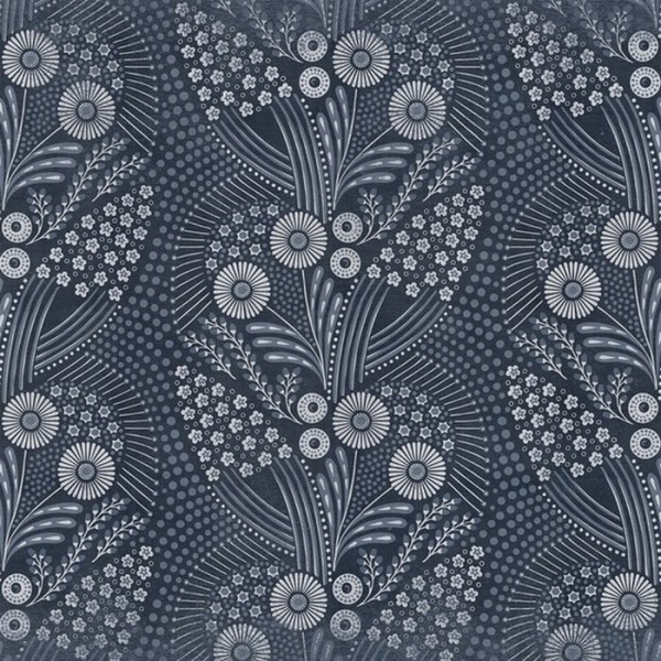 Papel de parede BOUQUET 17013-01-WEB - LONDON ART Papel de parede BOUQUET 17013-01-WEB - LONDON ART