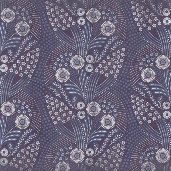 Papel de parede BOUQUET 17013-03-WEB - LONDON ART Papel de parede BOUQUET 17013-03-WEB - LONDON ART