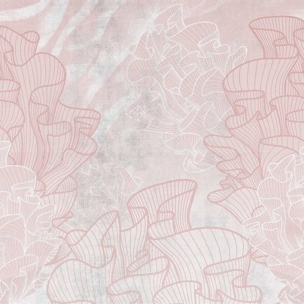 Wallpaper DEEP DOWN 17515-2 - LONDON ART Wallpaper DEEP DOWN 17515-2 - LONDON ART
