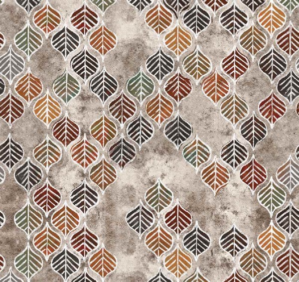 Papier peint FALL AROUSE 17069-001 - LONDON ART
