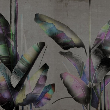 Papel Pintado FEUILLES 17027-02 - LONDON ART