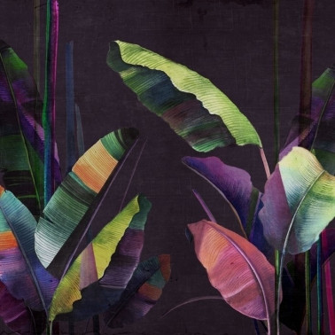 Papel de parede FEUILLES 17027-03 - LONDON ART