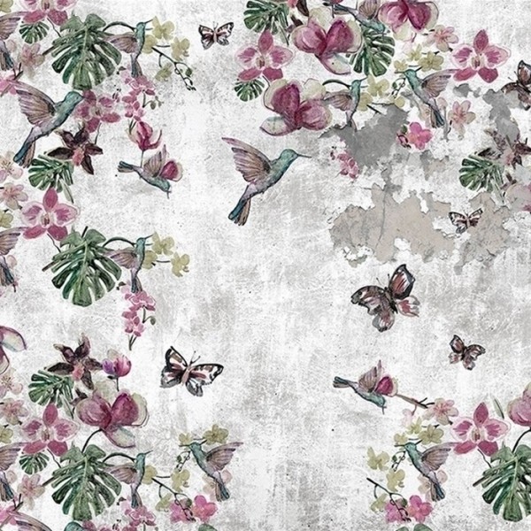 Wallpaper HAPPY 14046-1 - LONDON ART Wallpaper HAPPY 14046-1 - LONDON ART