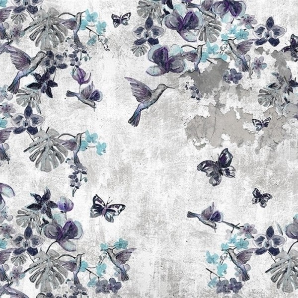 Wallpaper HAPPY 14046-2 - LONDON ART Wallpaper HAPPY 14046-2 - LONDON ART