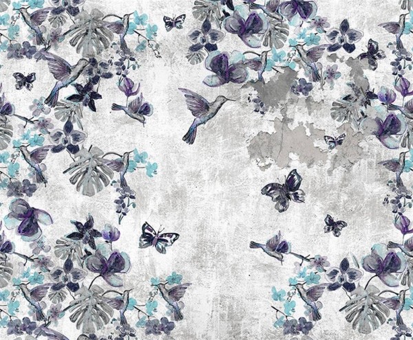 Wallpaper HAPPY 14046-2 - LONDON ART