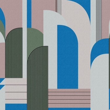 Papel de parede IMPRESSION D'ORIENT 17030-01 - LONDON ART