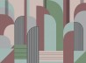 Papel de parede IMPRESSION D'ORIENT 17030-03 - LONDON ART