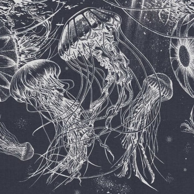 Papel de parede MEDUSA 17513-3 - LONDON ART