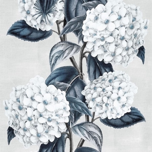 Papier peint ORTENSIA 17503-1 - LONDON ART Papier peint ORTENSIA 17503-1 - LONDON ART