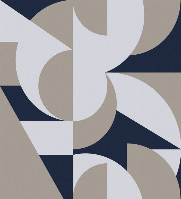 Wallpaper SPARE TIME 17518-01 - LONDON ART