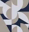 Wallpaper SPARE TIME 17518-01 - LONDON ART