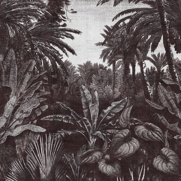 Papel de parede TROPICAL MORNINGS 17016-01 - LONDON ART Papel de parede TROPICAL MORNINGS 17016-01 - LONDON ART