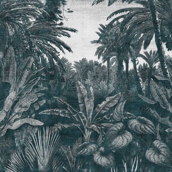 Papel de parede TROPICAL MORNINGS 17016-02 - LONDON ART Papel de parede TROPICAL MORNINGS 17016-02 - LONDON ART