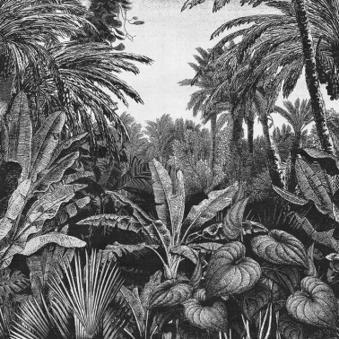 Wallpaper TROPICAL MORNINGS 17016-04 - LONDON ART