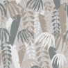 Papier peint TROPICAL SHAPE 17102 -02 - LONDON ART