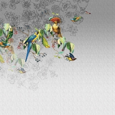 Tapete VALLERY'S PARROT 13VP02 - LONDON ART
