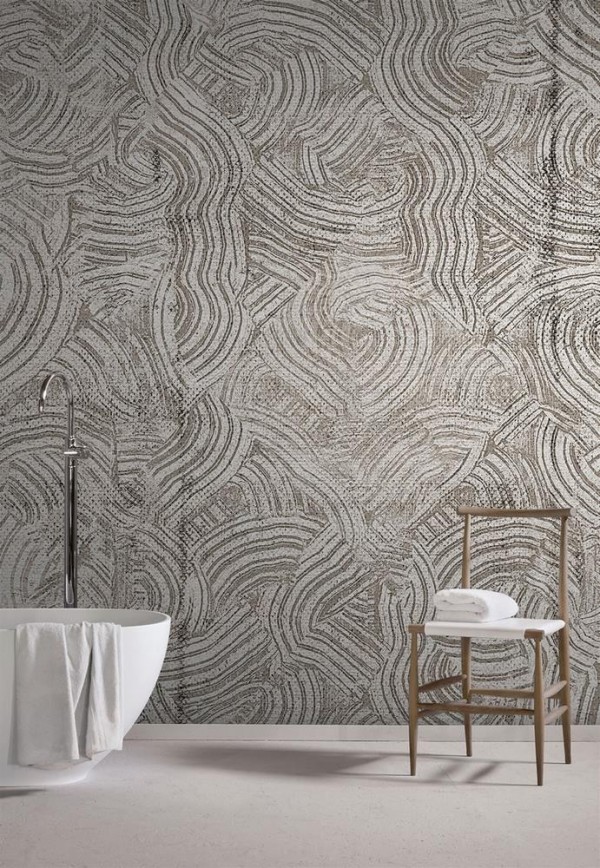Wallpaper DEEP DOWN 17515-2 - LONDON ART