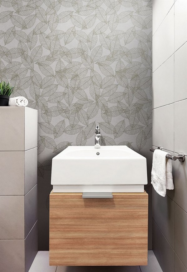 Wallpaper GIFT TREE 16037-02 - LONDON ART