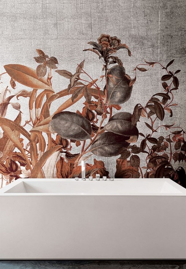 Tapete HERBARIUM 17060-02 - LONDON ART