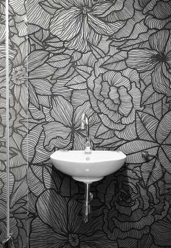 Papel de parede IMPETRO LOST 17056-03 - LONDON ART