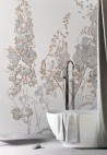 Papier peint IN FLOWER 17504-2 - LONDON ART