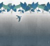 Papier peint KINGFISHER 17023-02 - LONDON ART