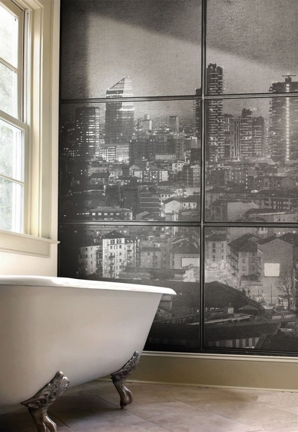 Papel de parede MILANO 17044-04 - LONDON ART