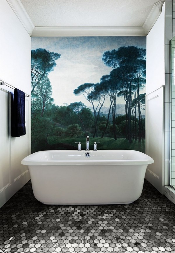 Papel de parede NIGHTCALL 17084-1 - LONDON ART