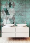 Papel de parede SLABS 17064-02 - LONDON ART