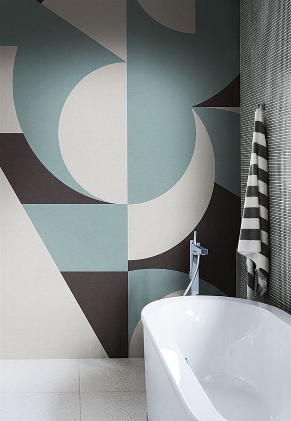 Wallpaper SPARE TIME 17518-01 - LONDON ART