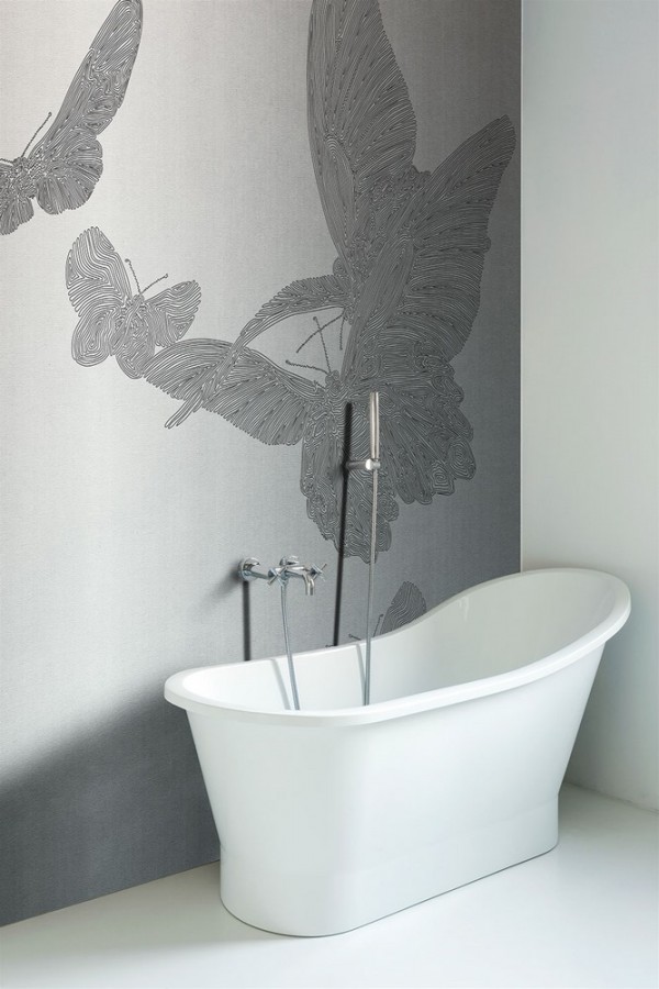 Papel de parede TANGLES SIX 15147-6 - LONDON ART
