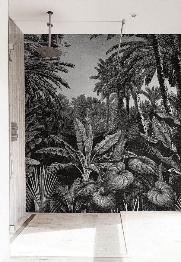Tapete TROPICAL MORNINGS 17016-04 - LONDON ART