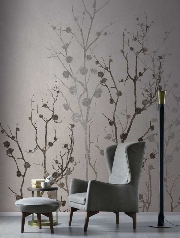 Papel de parede PURE 15166 03 - LONDON ART