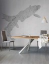 Wallpaper TANGLES FIVE 15163 3 - LONDON ART