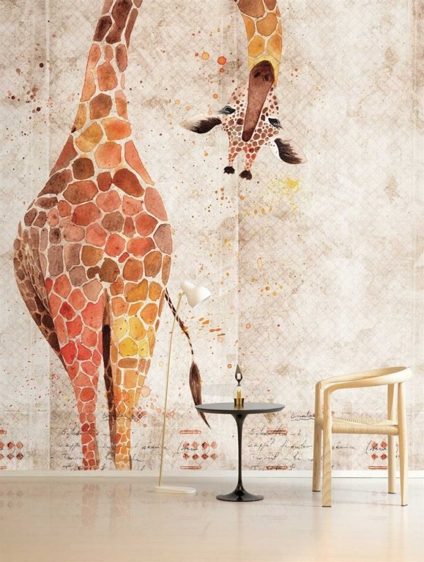 Papier peint ZOO 15140 02 - LONDON ART