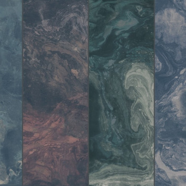 Papel de parede GALAXY MARBLE 17004-02 - LONDON ART