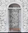 Papier peint SUMINAGASHI I 17010-01 - LONDON ART